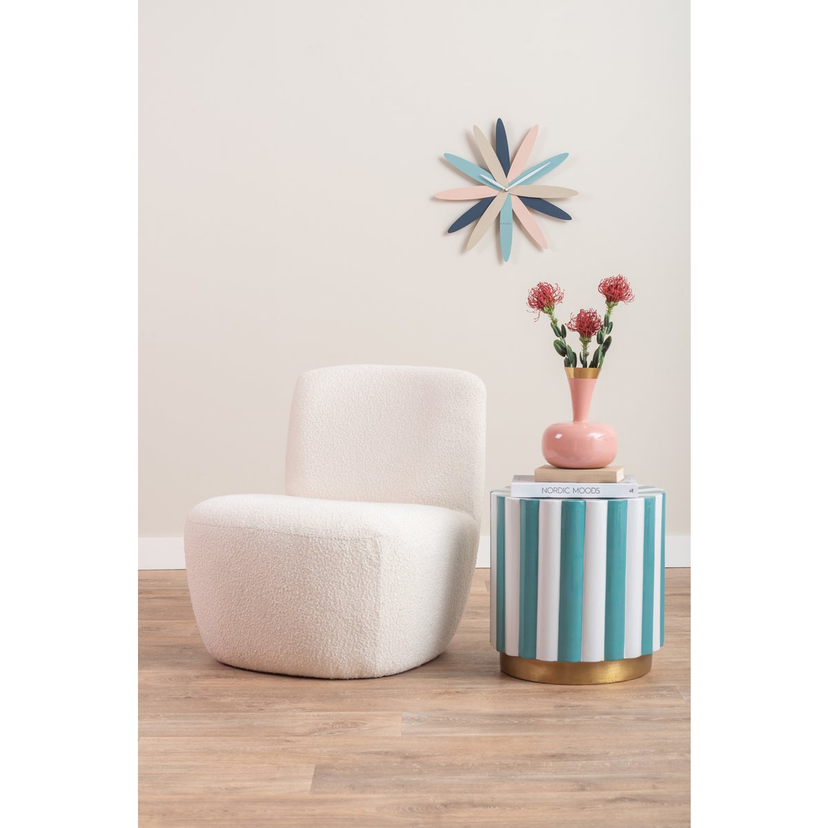 Hocker Candy Swirl