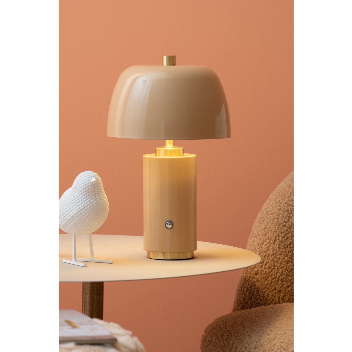 Tischleuchte Freya LED