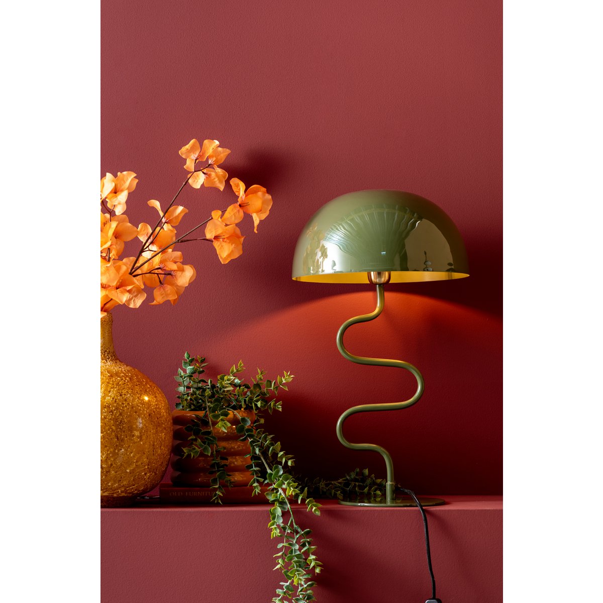 Tischlampe Twist