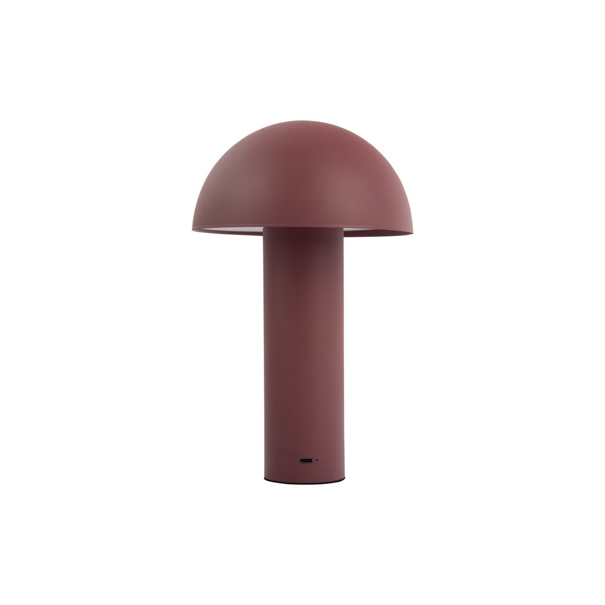Tischlampe Feuer