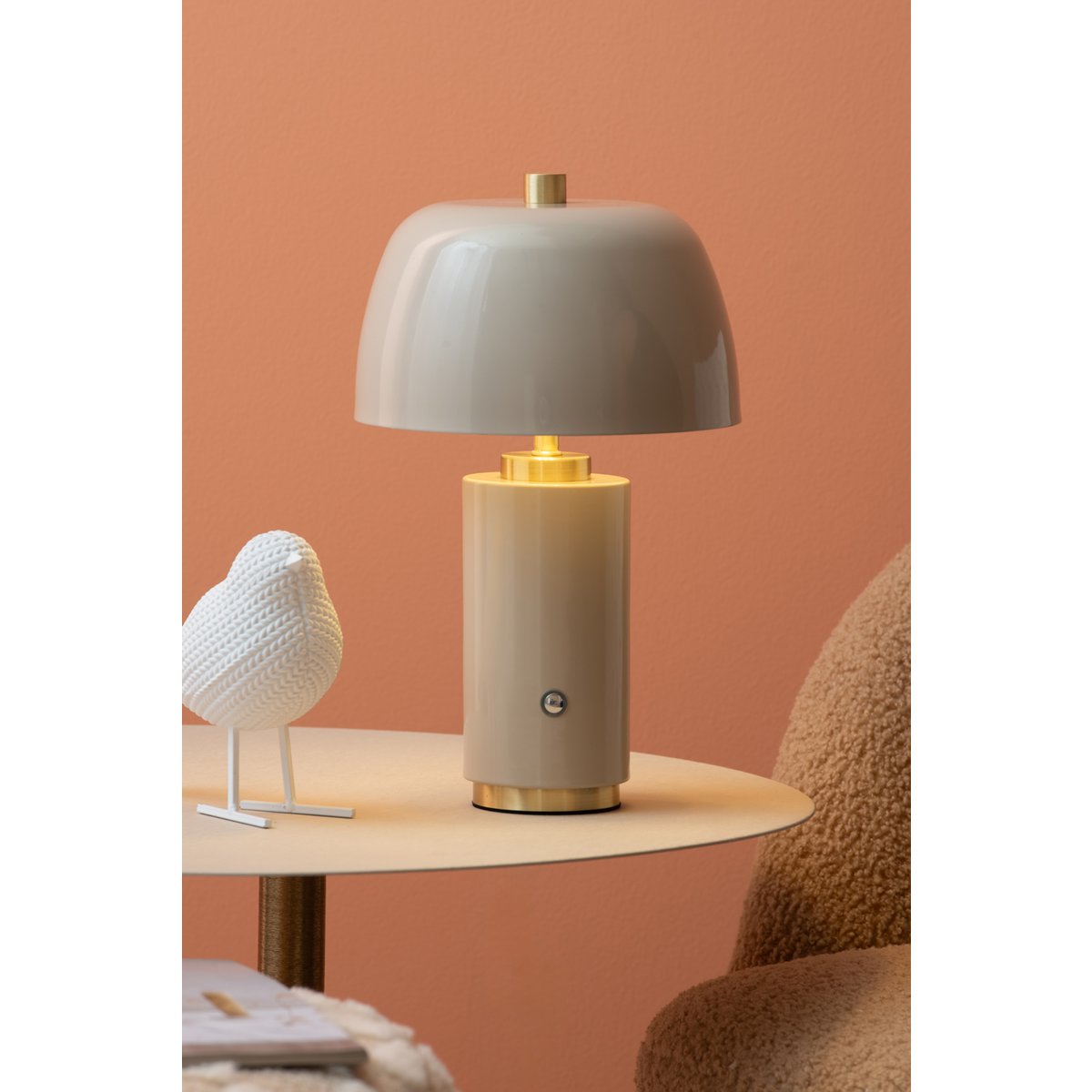 Tischleuchte Freya LED